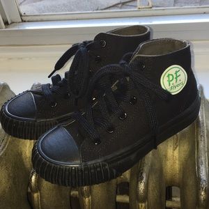 P.F. Flyers Kid Sandlot Center Hi